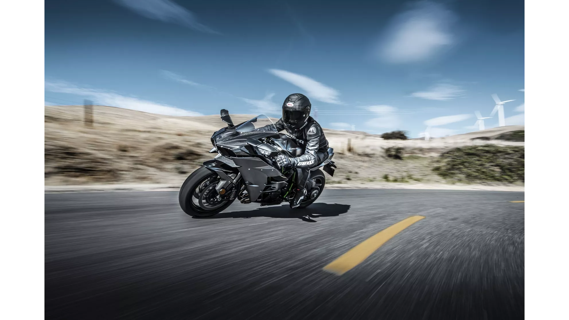 Kawasaki Ninja H2 Carbon - Image 4 Kawasaki Ninja H2 Carbon - Image 4