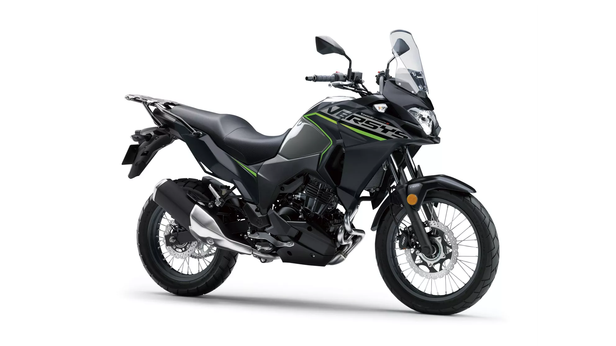 Kawasaki Versys-X 300 - Image 1 Kawasaki Versys-X 300 - Image 1