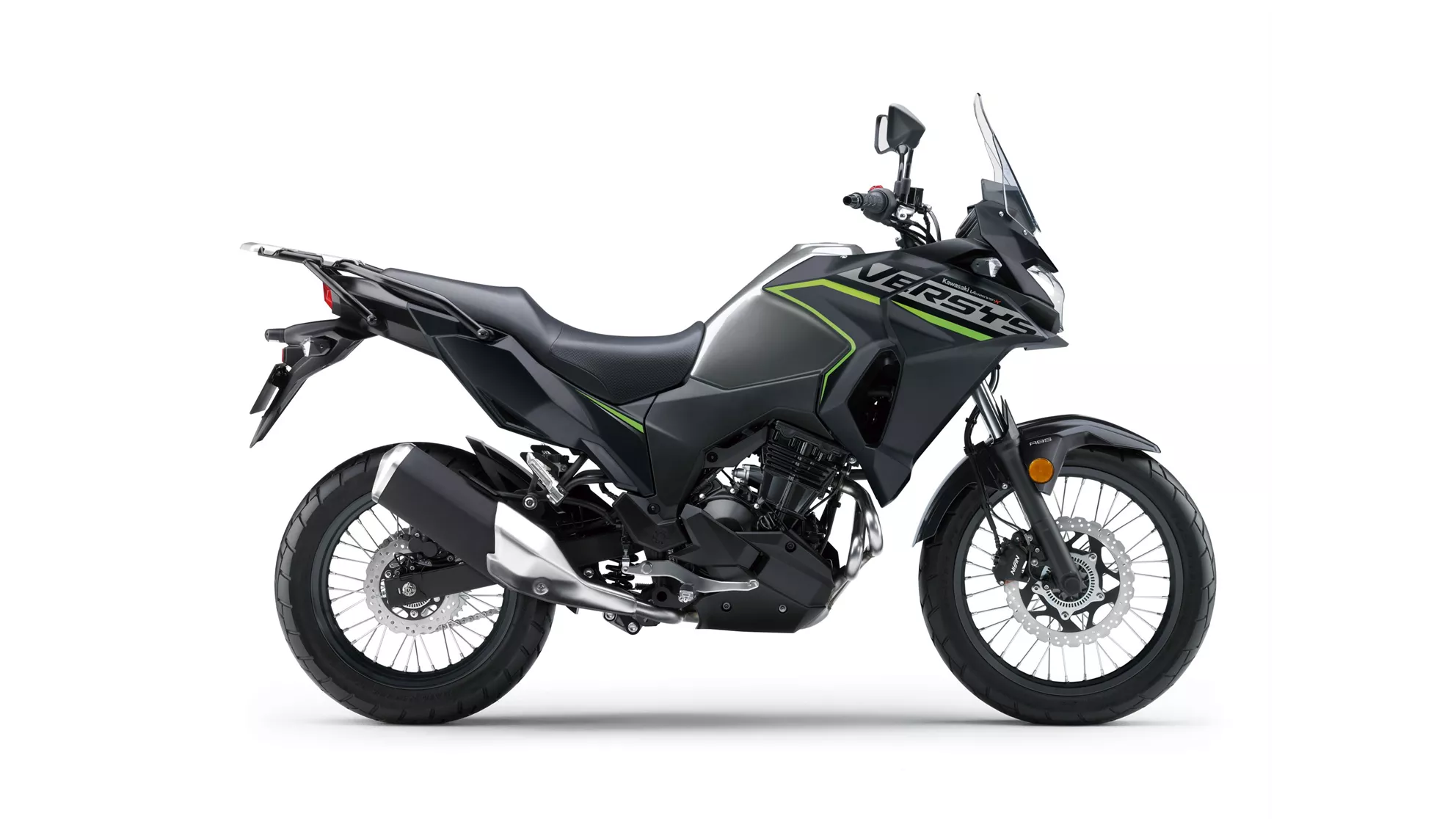 Kawasaki Versys-X 300 - Image 2 Kawasaki Versys-X 300 - Image 2