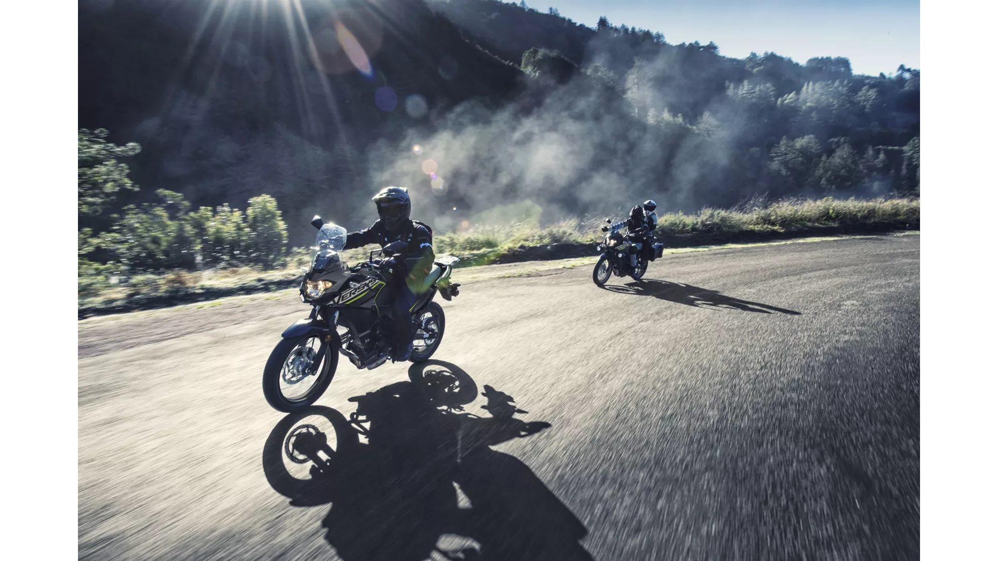 Kawasaki Versys-X 300 - Image 7 Kawasaki Versys-X 300 - Image 7