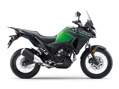 Kawasaki Versys-X 300 2019