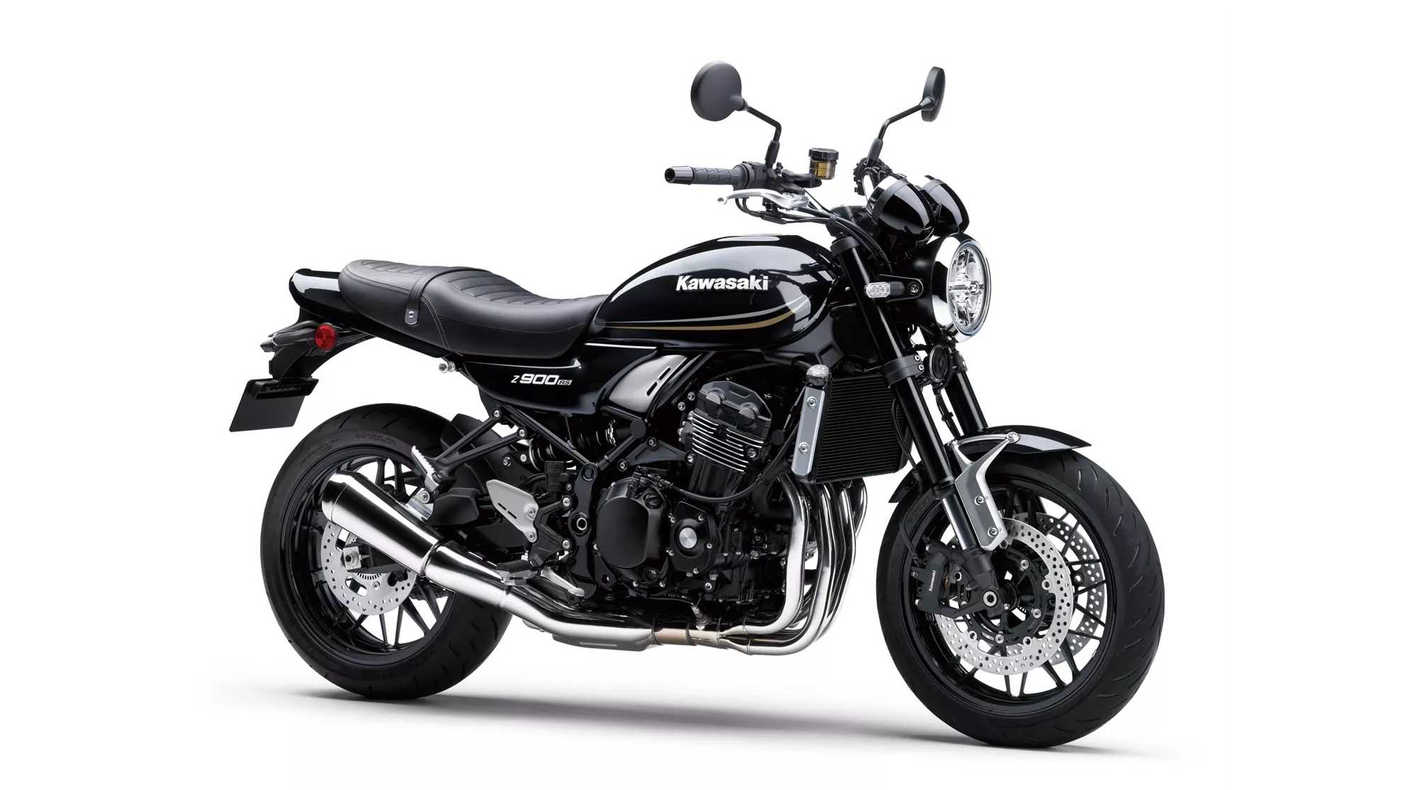 Kawasaki Z900 RS - Image 1 Kawasaki Z900 RS - Image 1