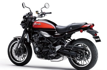 Kawasaki Z900 RS 2019 - Bild 4 Kawasaki Z900 RS 2019 - Bild 4