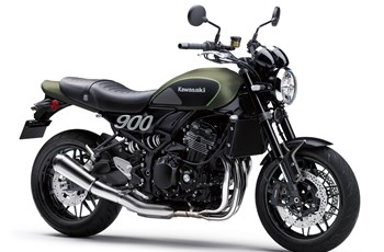 Kawasaki Z900 RS 2019 - Bild 5 Kawasaki Z900 RS 2019 - Bild 5