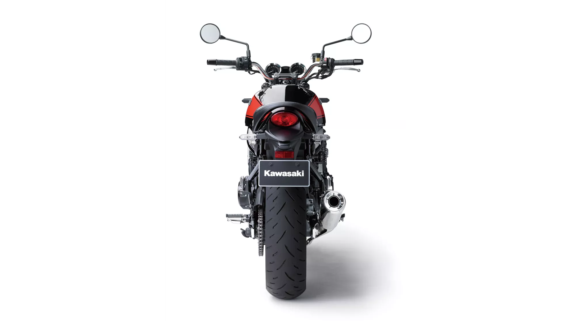 Kawasaki Z900 RS - Image 4 Kawasaki Z900 RS - Image 4