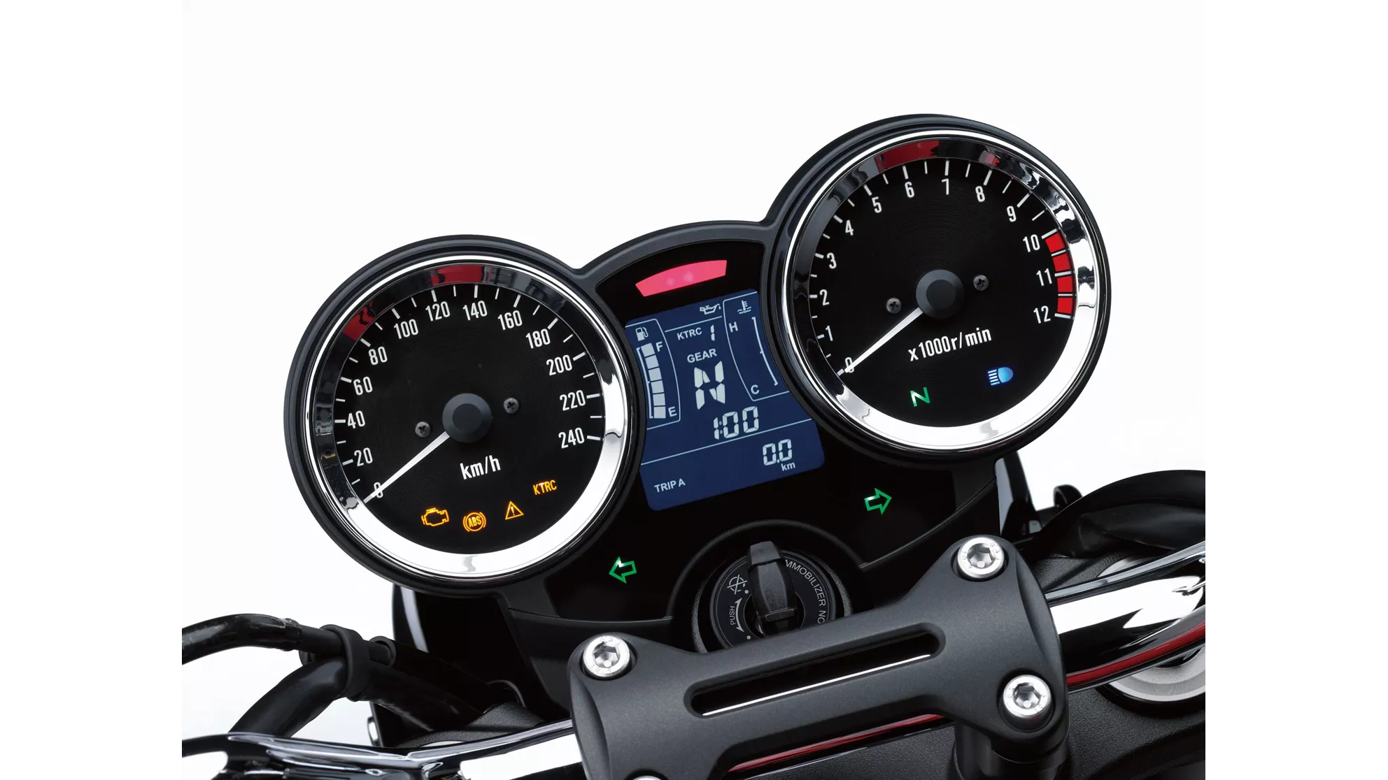 Kawasaki Z900 RS - Image 5 Kawasaki Z900 RS - Image 5