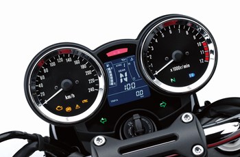Kawasaki Z900 RS 2019 - Bild 7 Kawasaki Z900 RS 2019 - Bild 7