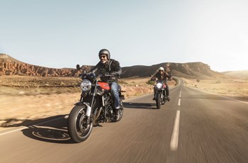 Kawasaki Z900 RS 2019 - Bild 10 Kawasaki Z900 RS 2019 - Bild 10
