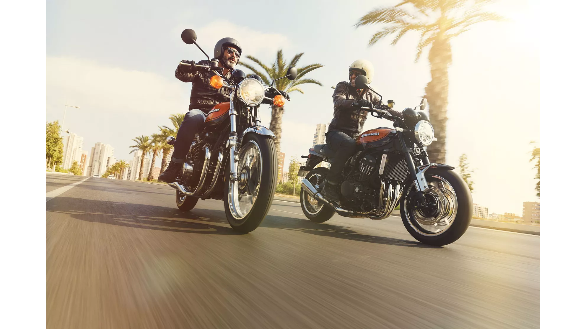 Kawasaki Z900 RS - Image 9 Kawasaki Z900 RS - Image 9