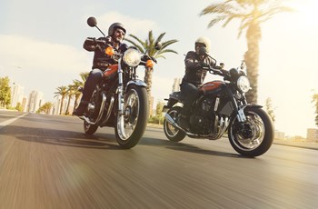 Kawasaki Z900 RS 2019 - Bild 11 Kawasaki Z900 RS 2019 - Bild 11