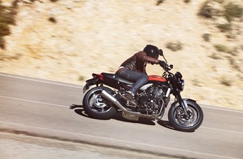 Kawasaki Z900 RS 2019 - Bild 12 Kawasaki Z900 RS 2019 - Bild 12