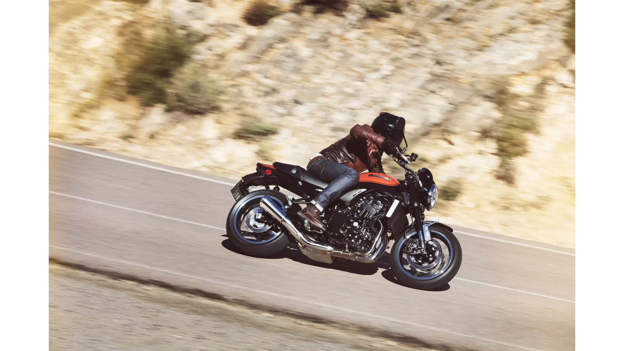 Kawasaki Z900 RS - Image 11 Kawasaki Z900 RS - Image 11