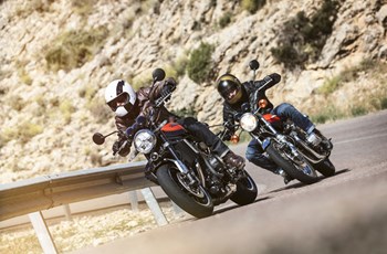 Kawasaki Z900 RS 2019 - Bild 14 Kawasaki Z900 RS 2019 - Bild 14