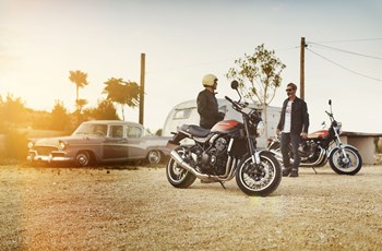 Kawasaki Z900 RS 2019 - Bild 16 Kawasaki Z900 RS 2019 - Bild 16