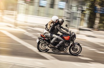 Kawasaki Z900 RS 2019 - Bild 17 Kawasaki Z900 RS 2019 - Bild 17