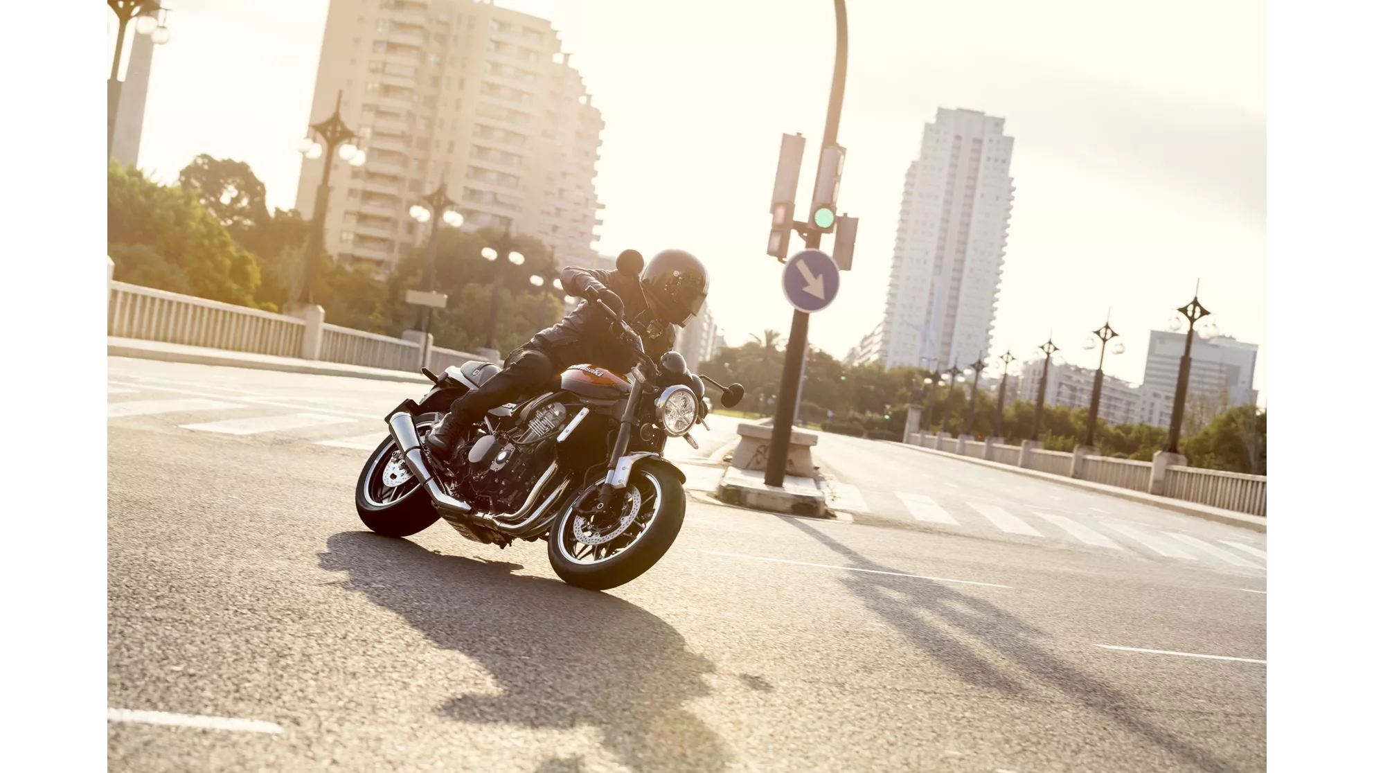 Kawasaki Z900 RS - Image 16 Kawasaki Z900 RS - Image 16