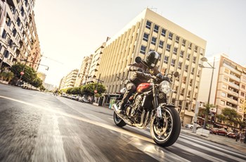 Kawasaki Z900 RS 2019 - Bild 19 Kawasaki Z900 RS 2019 - Bild 19