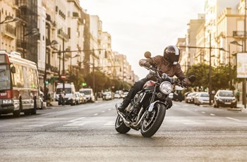 Kawasaki Z900 RS 2019 - Bild 21 Kawasaki Z900 RS 2019 - Bild 21