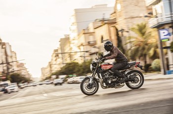 Kawasaki Z900 RS 2019 - Bild 22 Kawasaki Z900 RS 2019 - Bild 22