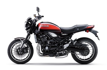 Kawasaki Z900 RS 2019 - Bild 25 Kawasaki Z900 RS 2019 - Bild 25