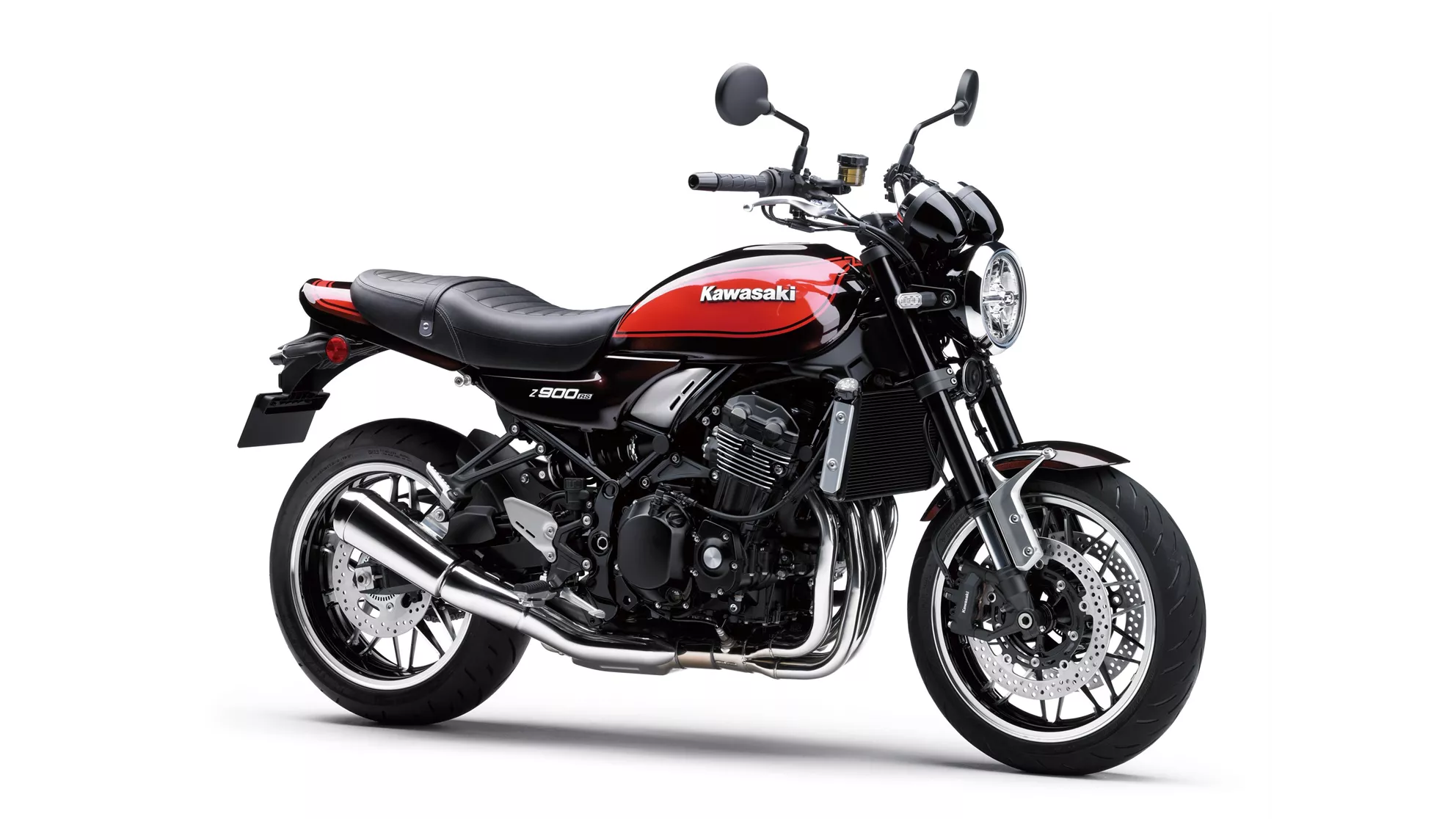 Kawasaki Z900 RS - Image 24 Kawasaki Z900 RS - Image 24