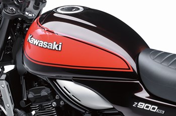 Kawasaki Z900 RS 2019 - Bild 31 Kawasaki Z900 RS 2019 - Bild 31