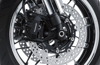Kawasaki Z900 RS 2019 - Bild 36 Kawasaki Z900 RS 2019 - Bild 36