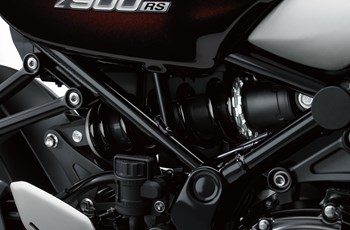 Kawasaki Z900 RS 2019 - Bild 37 Kawasaki Z900 RS 2019 - Bild 37