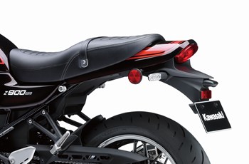 Kawasaki Z900 RS 2019 - Bild 40 Kawasaki Z900 RS 2019 - Bild 40