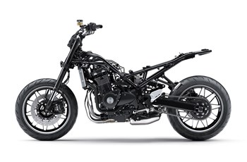 Kawasaki Z900 RS 2019 - Bild 42 Kawasaki Z900 RS 2019 - Bild 42
