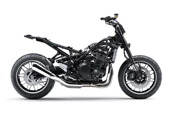 Kawasaki Z900 RS 2019 - Bild 43 Kawasaki Z900 RS 2019 - Bild 43