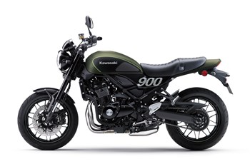 Kawasaki Z900 RS 2019 - Bild 46 Kawasaki Z900 RS 2019 - Bild 46