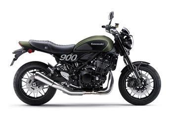 Kawasaki Z900 RS 2019 - Bild 47 Kawasaki Z900 RS 2019 - Bild 47