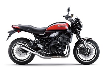 Kawasaki Z900 RS 2019 - Bild 48 Kawasaki Z900 RS 2019 - Bild 48