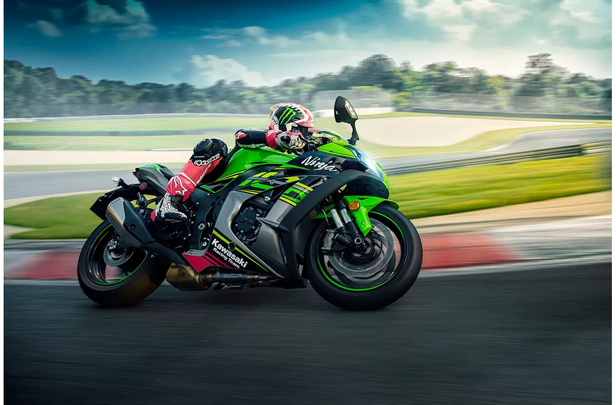 Kawasaki Ninja ZX-10R KRT Kawasaki Ninja ZX-10R KRT