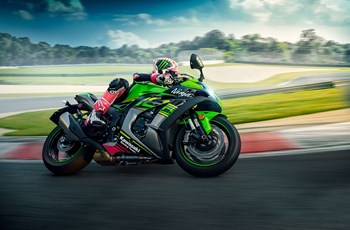 Kawasaki Ninja ZX-10R KRT 2019 - Bild 2 Kawasaki Ninja ZX-10R KRT 2019 - Bild 2