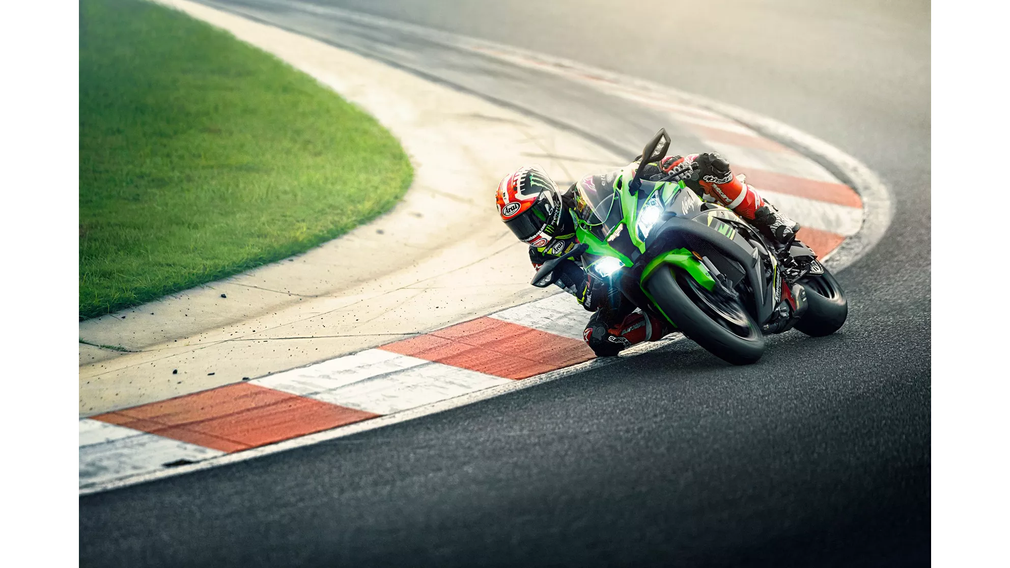 Kawasaki Ninja ZX-10R KRT - Image 1 Kawasaki Ninja ZX-10R KRT - Image 1