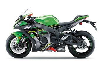 Kawasaki Ninja ZX-10R KRT 2019 - Bild 4 Kawasaki Ninja ZX-10R KRT 2019 - Bild 4