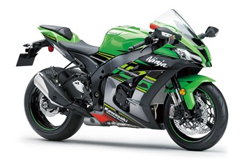 Kawasaki Ninja ZX-10R KRT 2019 - Bild 5 Kawasaki Ninja ZX-10R KRT 2019 - Bild 5