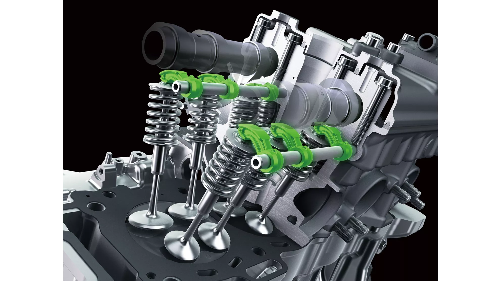 Kawasaki Ninja ZX-10R KRT - Image 5 Kawasaki Ninja ZX-10R KRT - Image 5