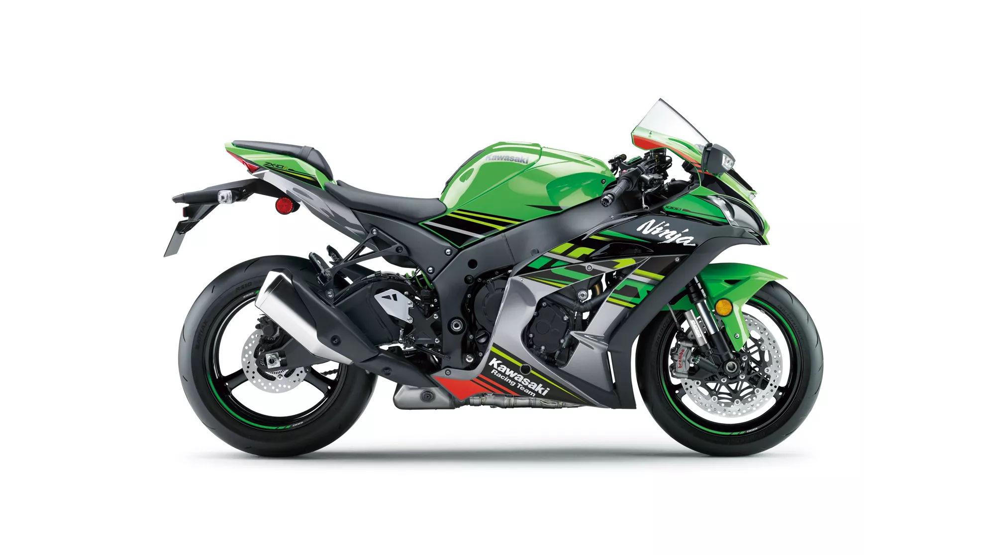 Kawasaki Ninja ZX-10R KRT - Image 7 Kawasaki Ninja ZX-10R KRT - Image 7