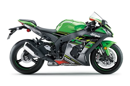 Kawasaki Ninja ZX-10R KRT 2019 Kawasaki Ninja ZX-10R KRT 2019