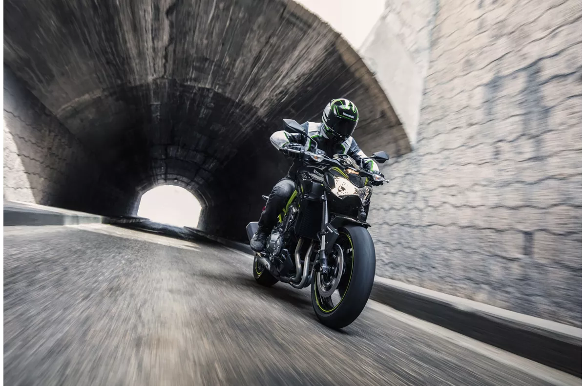 Kawasaki Z900 70kW Kawasaki Z900 70kW