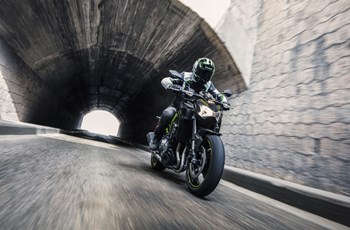 Kawasaki Z900 70kW 2019 - Bild 2 Kawasaki Z900 70kW 2019 - Bild 2