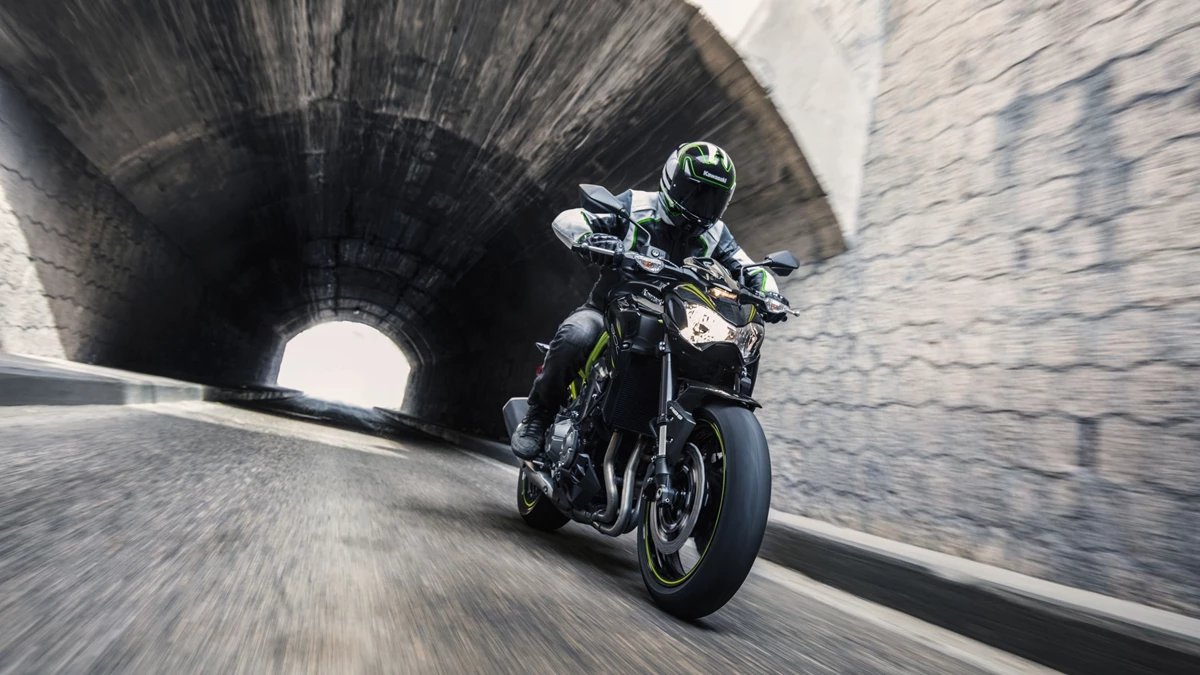 Kawasaki Z900 70kW Bild 1: Kawasaki Z900 70kW