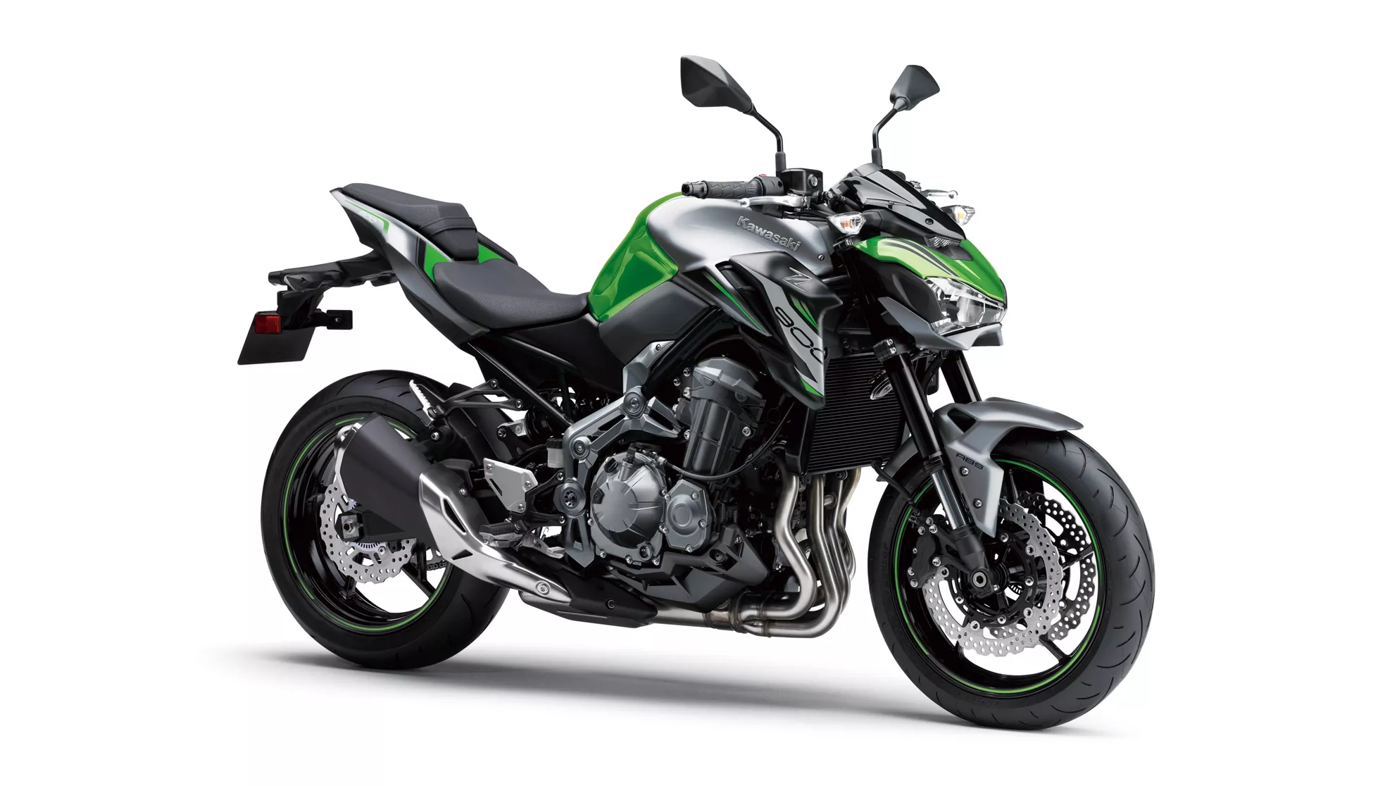 Kawasaki Z900 70kW - Image 1 Kawasaki Z900 70kW - Image 1