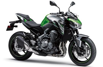 Kawasaki Z900 70kW 2019 - Bild 3 Kawasaki Z900 70kW 2019 - Bild 3