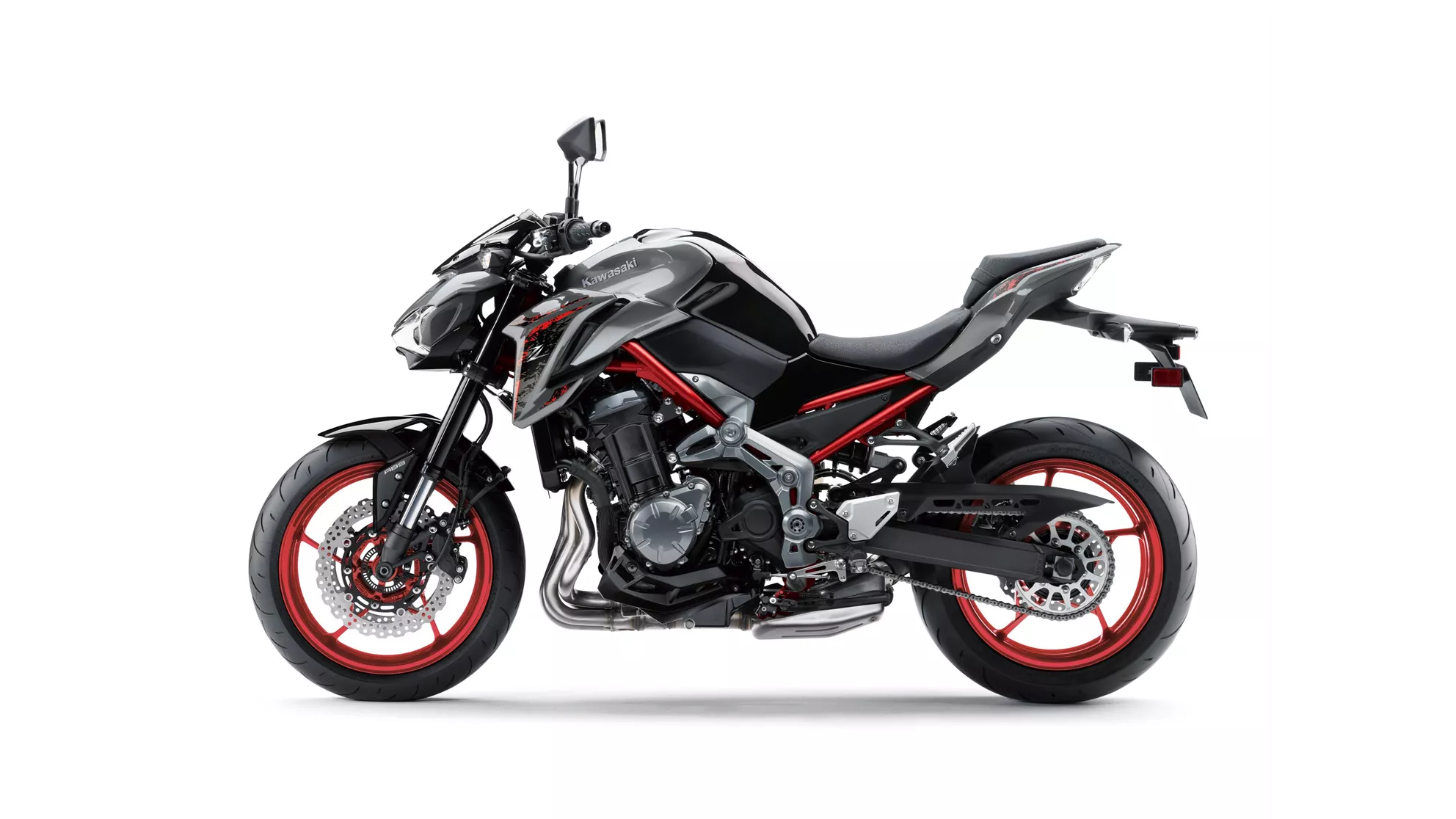 Kawasaki Z900 70kW - Image 2 Kawasaki Z900 70kW - Image 2