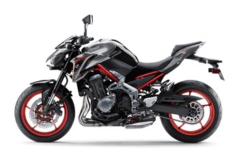 Kawasaki Z900 70kW 2019 - Bild 4 Kawasaki Z900 70kW 2019 - Bild 4