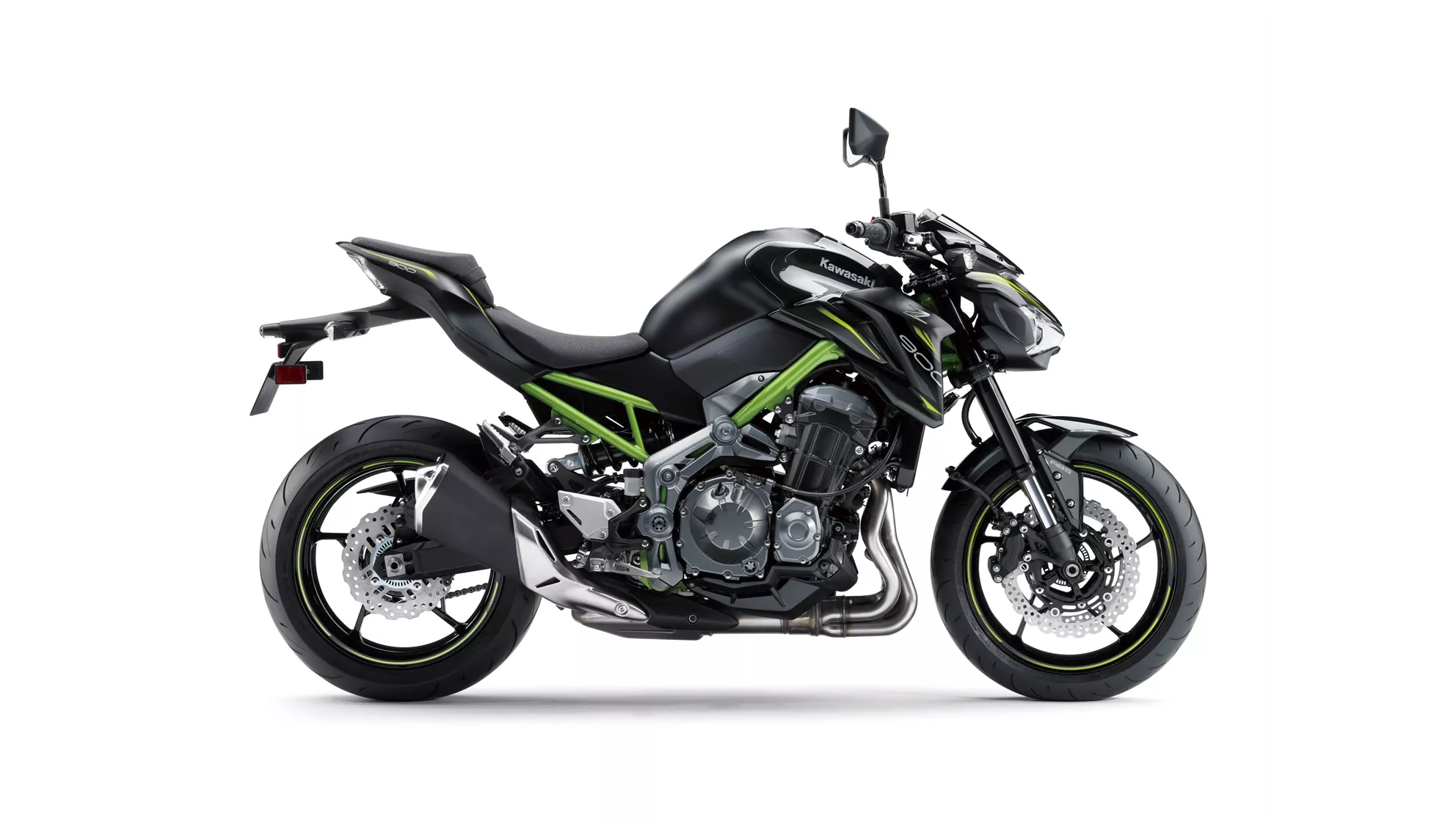 Kawasaki Z900 70kW - Image 3 Kawasaki Z900 70kW - Image 3